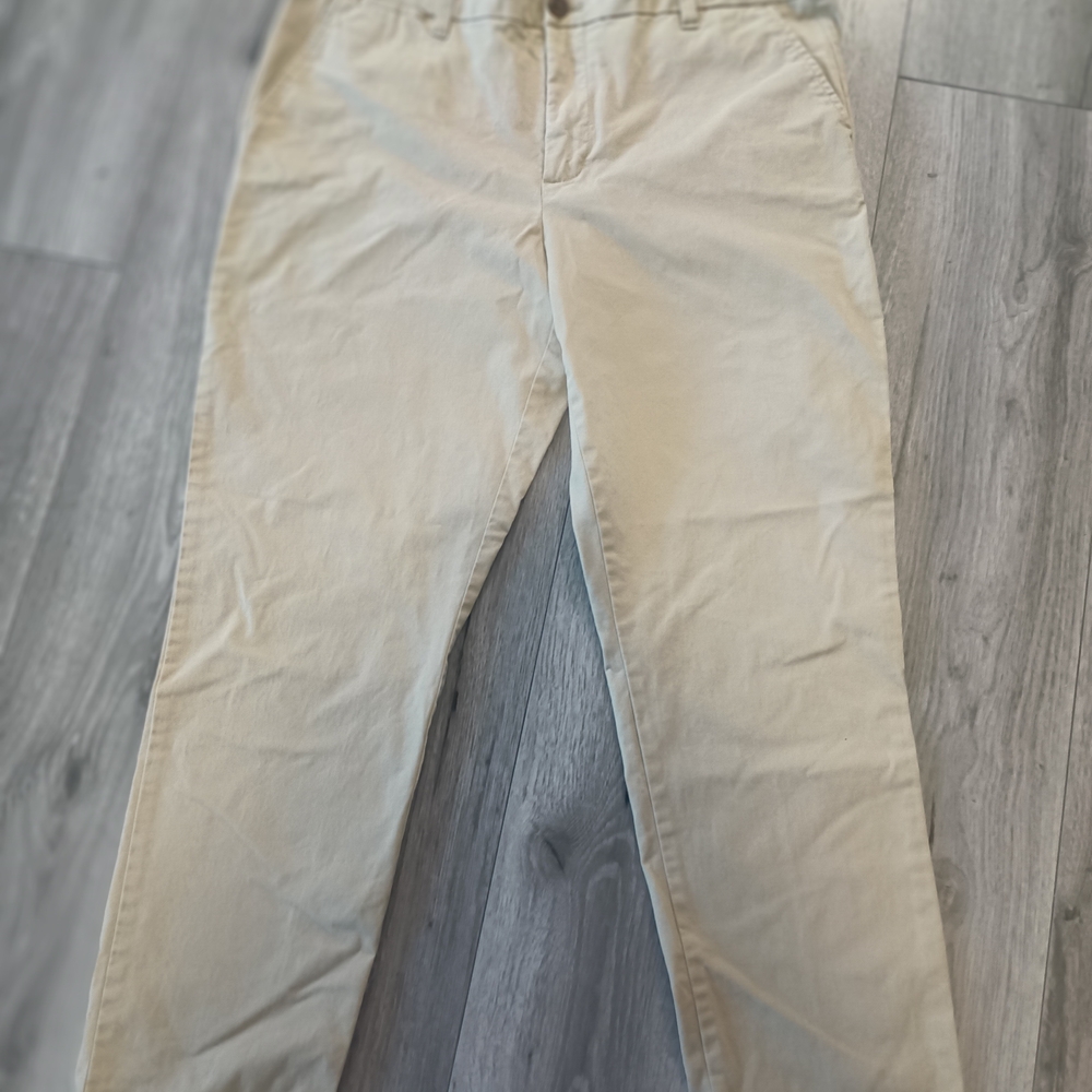 Tommy Hilfiger Tan Chino Pants